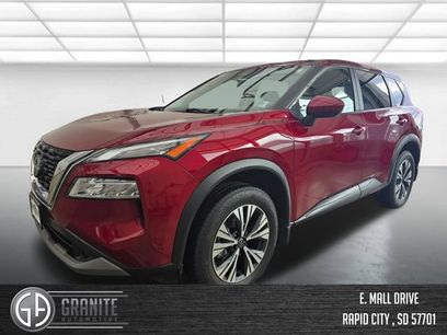 Used 2023 Nissan Rogue SV