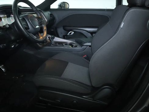 Used 2023 Dodge Challenger R/T w/ Cold Weather Group RWD image 17