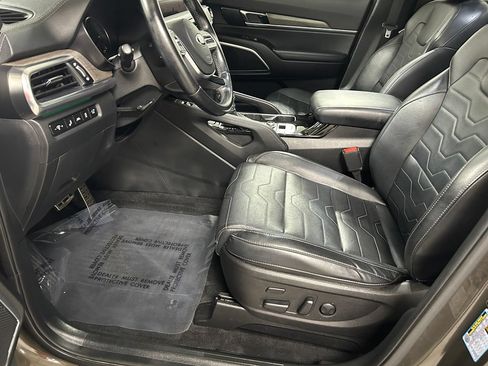 Used 2021 Kia Telluride SX w/ SX Prestige Package AWD/4WD image 12