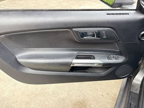 Used 2017 Ford Mustang Coupe w/ Enhanced Security Package RWD image 15