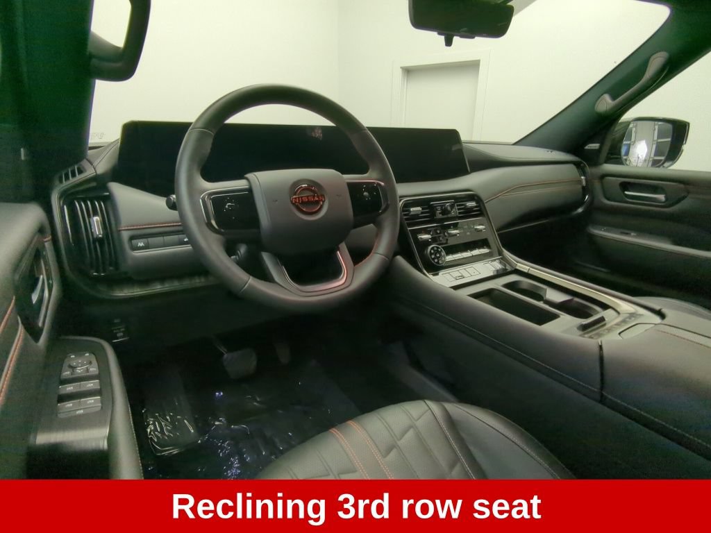 Used 2025 Nissan Armada PRO-4X AWD/4WD image 26
