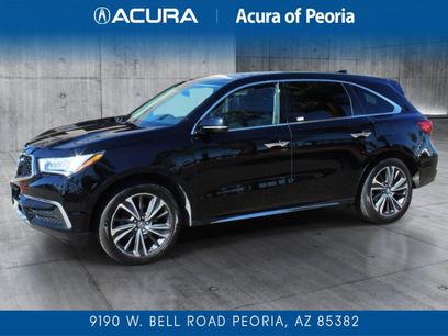 Used 2020 Acura MDX SH-AWD w/ Technology Package