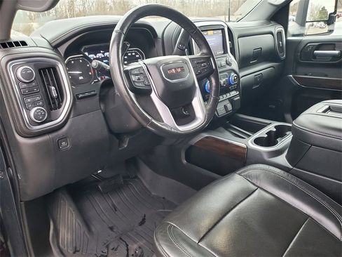Used 2020 GMC Sierra 2500 SLT w/ SLT Premium Plus Package image 12