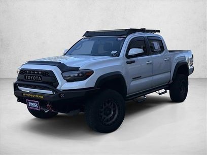 Used 2017 Toyota Tacoma TRD Off-Road