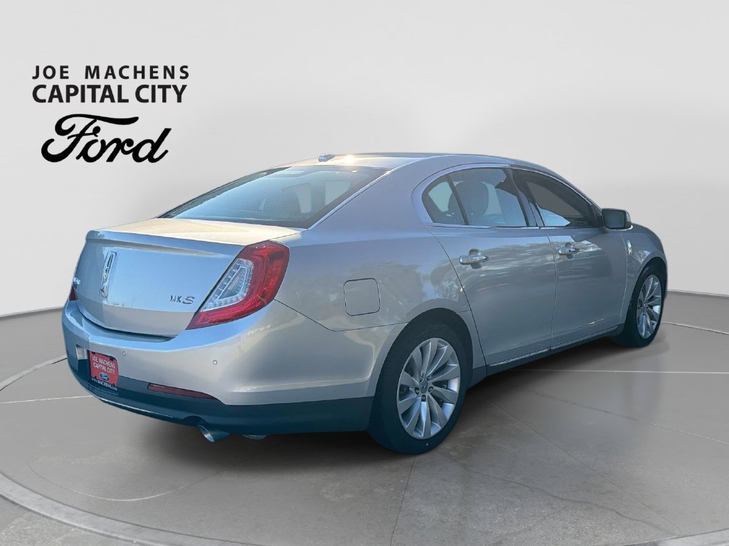 Used 2014 Lincoln MKS w/ Equipment Group 101A FWD image 5