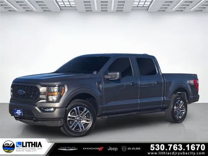 Used 2023 Ford F150 XL w/ STX Appearance Package