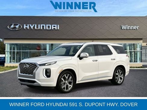 Used 2022 Hyundai Palisade Limited image 1
