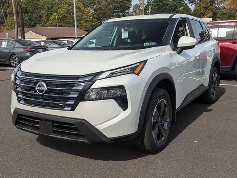 New 2026 Nissan Rogue SV image 3