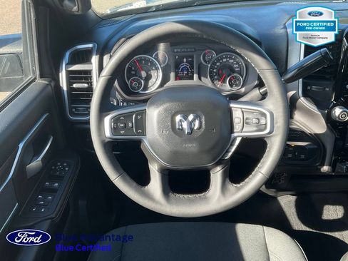 Used 2025 RAM 2500 Big Horn AWD/4WD image 7