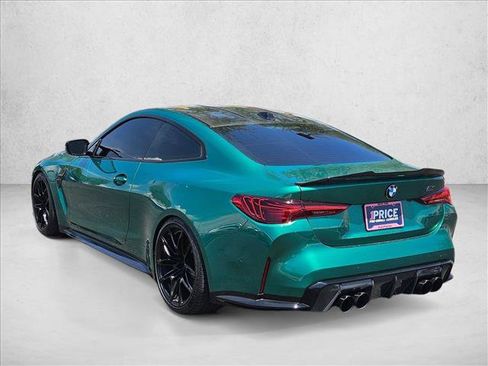 Used 2025 BMW M4 Competition w/ Executive Package RWD image 9