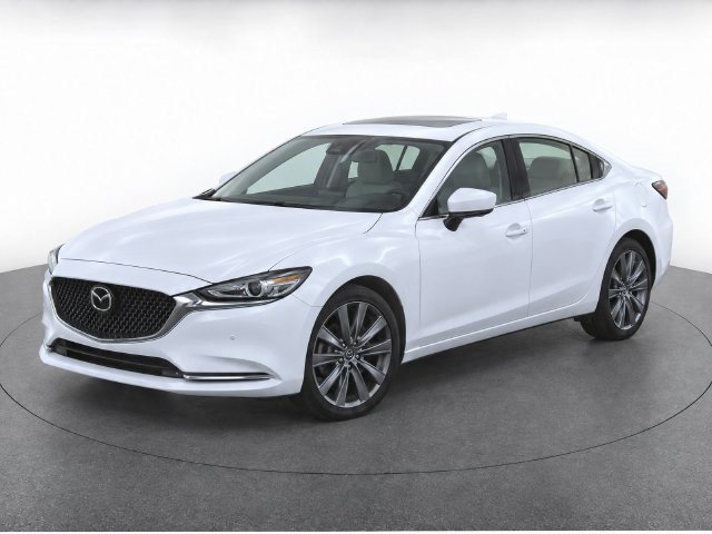 Used 2018 MAZDA MAZDA6 Signature FWD image 7
