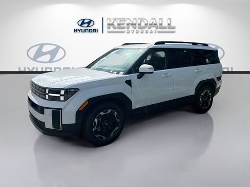New 2026 Hyundai Santa Fe SEL w/ Tow & Go Package FWD image 3