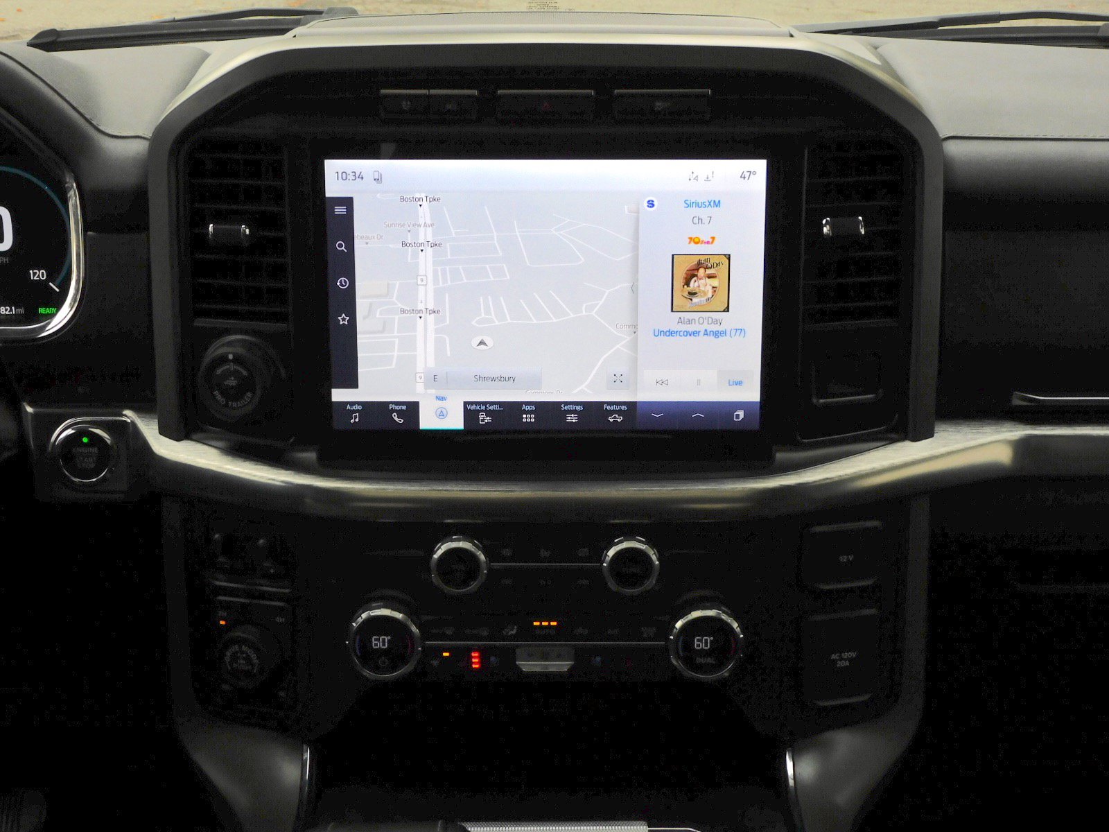Used 2021 Ford F150 Lariat w/ Equipment Group 502A High AWD/4WD image 11