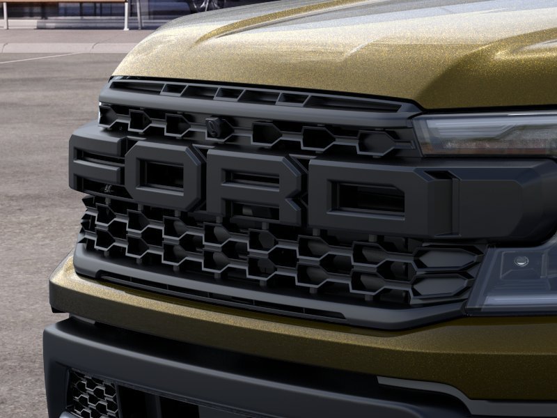 New 2026 Ford Ranger Raptor AWD/4WD image 17