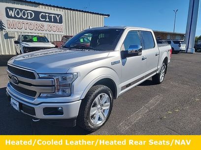 Used 2019 Ford F150 Platinum