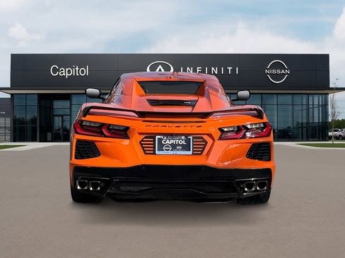 Used 2022 Chevrolet Corvette Stingray Premium Conv w/ Z51 Performance Package image 6