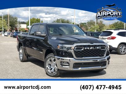 New 2026 RAM 1500 Big Horn