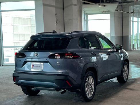 New 2026 Toyota Corolla Cross LE AWD/4WD image 10