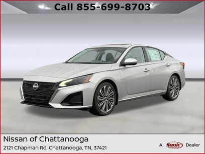 New 2025 Nissan Altima 2.5 SL