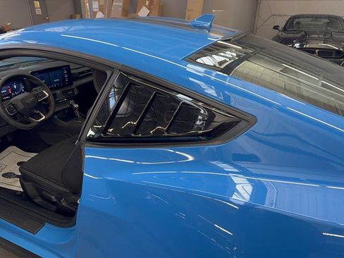 Used 2024 Ford Mustang Coupe RWD image 10