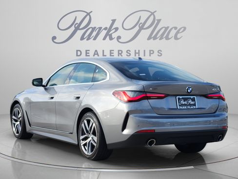 Used 2024 BMW 430i Gran Coupe xDrive w/ Premium Package AWD/4WD image 3