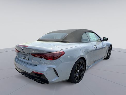New 2026 BMW 440i xDrive Convertible AWD/4WD image 5