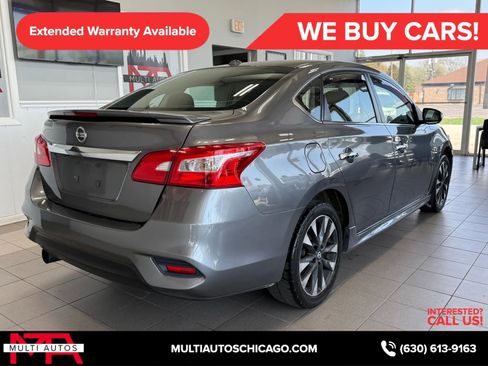Used 2017 Nissan Sentra SR Turbo FWD image 14