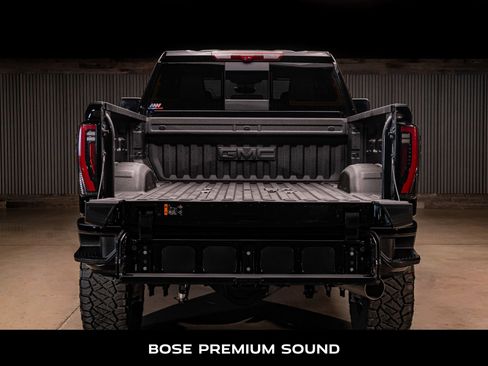 Used 2026 GMC Sierra 2500 AT4 w/ AT4 Premium Plus Package AWD/4WD image 8