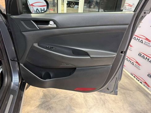 Used 2018 Hyundai Tucson Limited w/ Ultimate Package 02 image 45