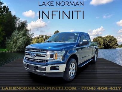 Used 2019 Ford F150 XLT w/ Equipment Group 302A Luxury