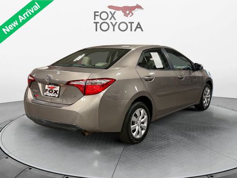 Used 2014 Toyota Corolla LE FWD image 6
