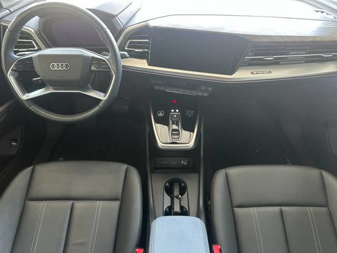 Used 2023 Audi Q4 e-tron Premium Plus w/ Premium Plus AWD/4WD image 14