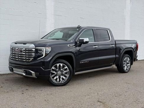 Used 2024 GMC Sierra 1500 Denali image 1