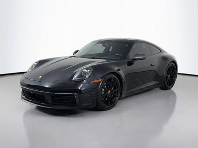 Used 2024 Porsche 911 Carrera T