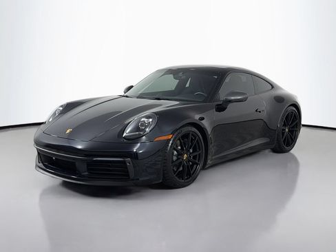 Used 2024 Porsche 911 Carrera T RWD image 1