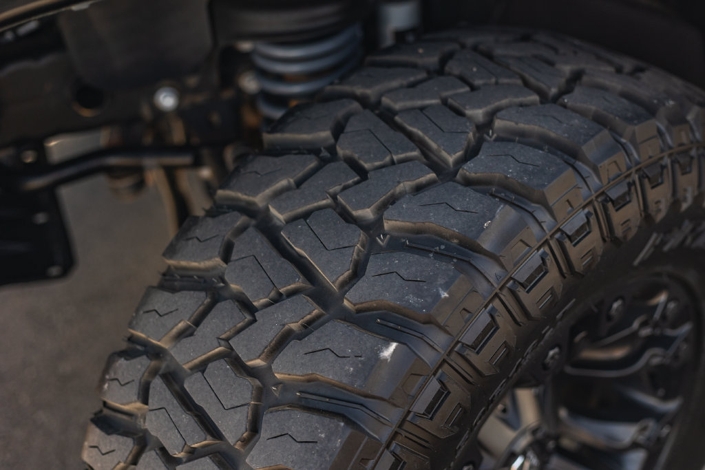 Used 2018 Jeep Wrangler Unlimited Rubicon AWD/4WD image 4