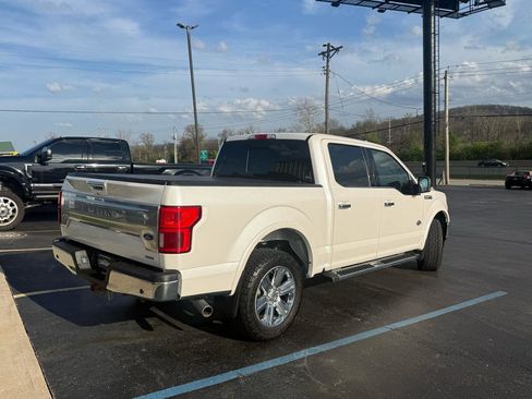 Used 2019 Ford F150 King Ranch w/ Equipment Group 601A Luxury AWD/4WD image 3
