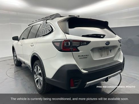 Used 2020 Subaru Outback Limited w/ Tech Package 2 image 3