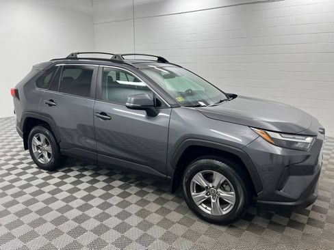Used 2023 Toyota RAV4 XLE w/ XLE Grade Weather Package AWD/4WD image 4