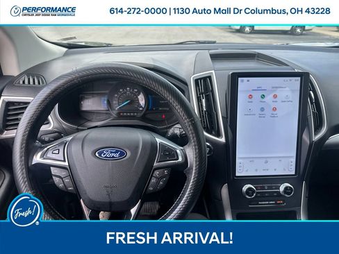 Used 2022 Ford Edge SEL AWD/4WD image 25