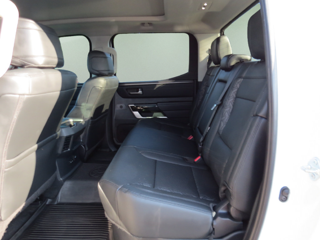 Used 2024 Toyota Tundra Limited AWD/4WD image 16