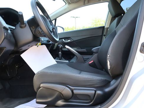 Used 2015 Honda Civic LX image 28