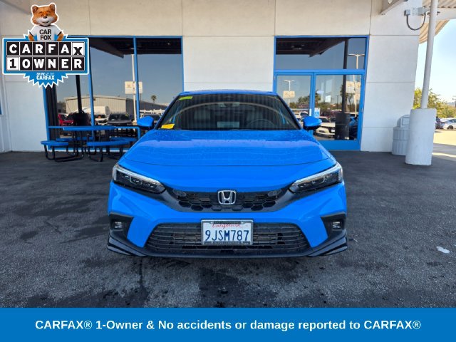 Used 2024 Honda Civic Sport Touring image 2