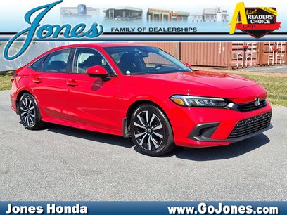 Certified 2023 Honda Civic EX