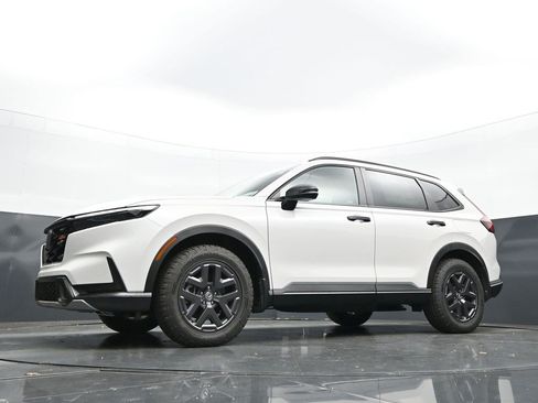 Used 2026 Honda CR-V TrailSport image 30