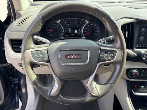 Used 2018 GMC Terrain Denali w/ Advanced Safety Package FWD image 14