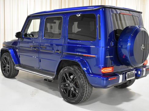 Used 2023 Mercedes-Benz G 63 AMG 4MATIC image 7