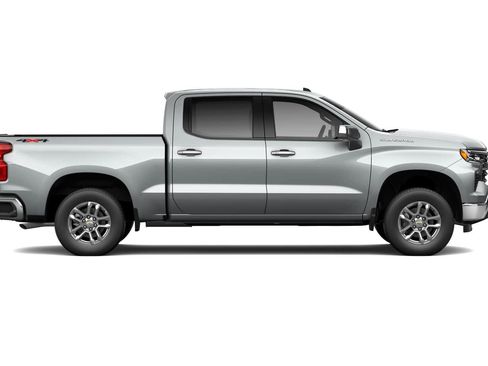New 2026 Chevrolet Silverado 1500 LT w/ Protection Package AWD/4WD image 27