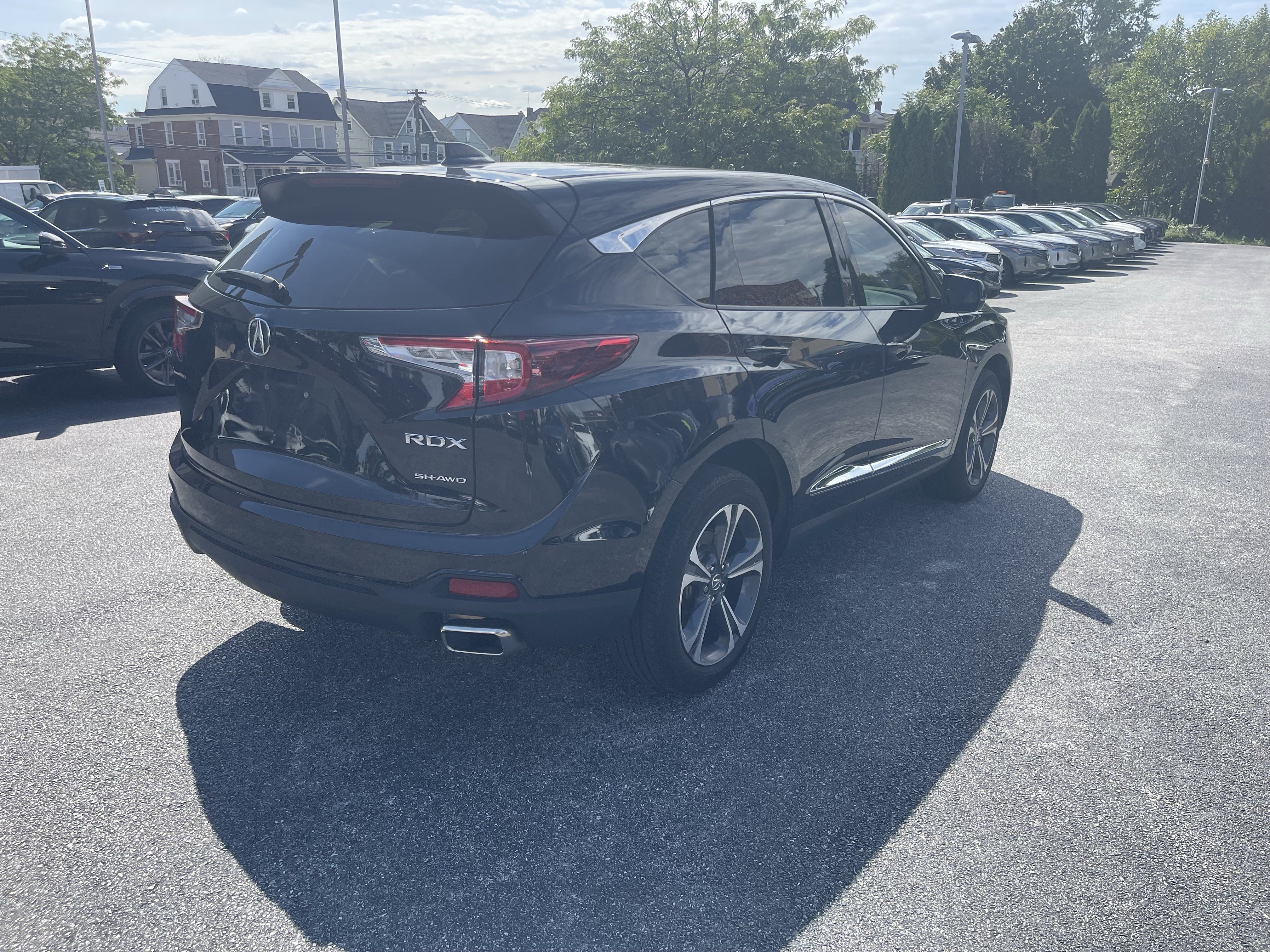 Used 2024 Acura RDX w/ Advance Package AWD/4WD image 5