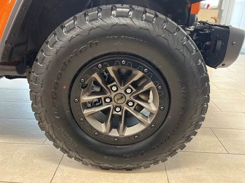 New 2025 Jeep Wrangler Unlimited Rubicon 392 image 10